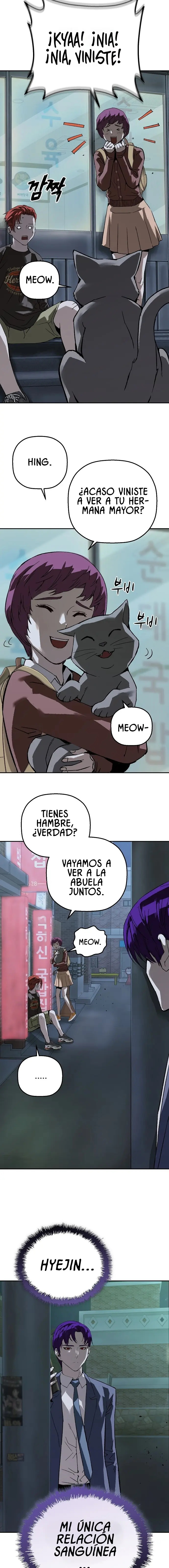 Perfilador De Villanos - Capítulo 25 - Página 16 - LectorTMOo