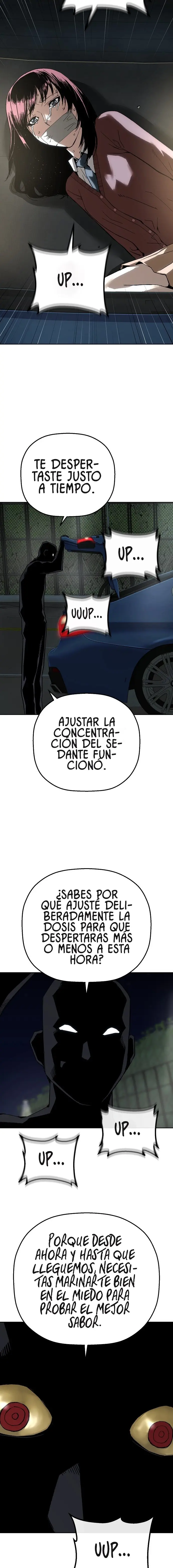 Perfilador De Villanos - Capítulo 26 - Página 4 - LectorTMOo