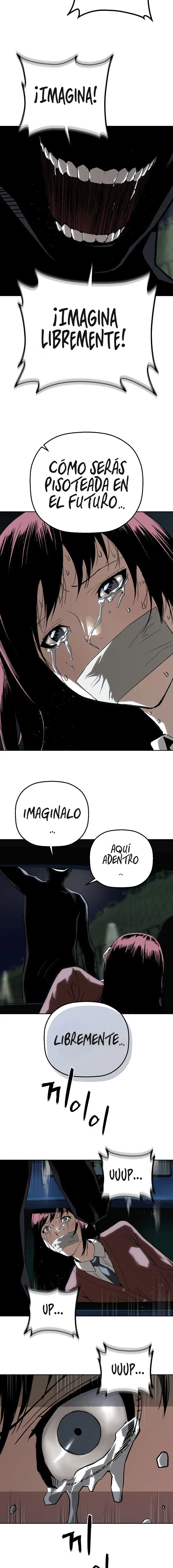 Perfilador De Villanos - Capítulo 26 - Página 5 - LectorTMOo
