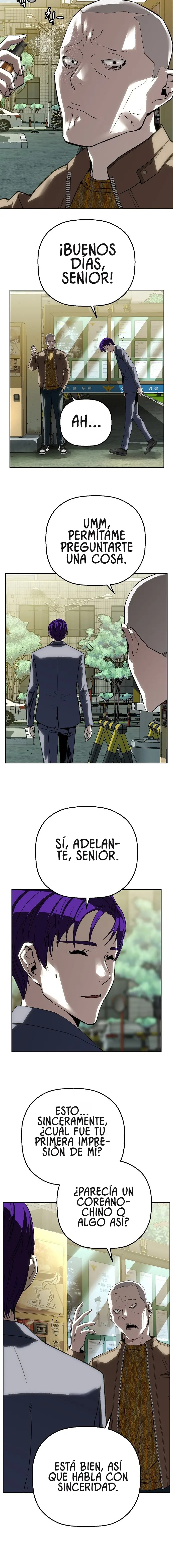 Perfilador De Villanos - Capítulo 26 - Página 7 - LectorTMOo