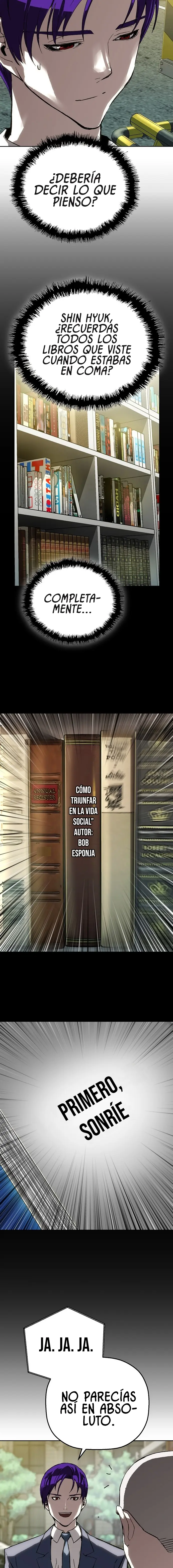 Perfilador De Villanos - Capítulo 26 - Página 10 - LectorTMOo