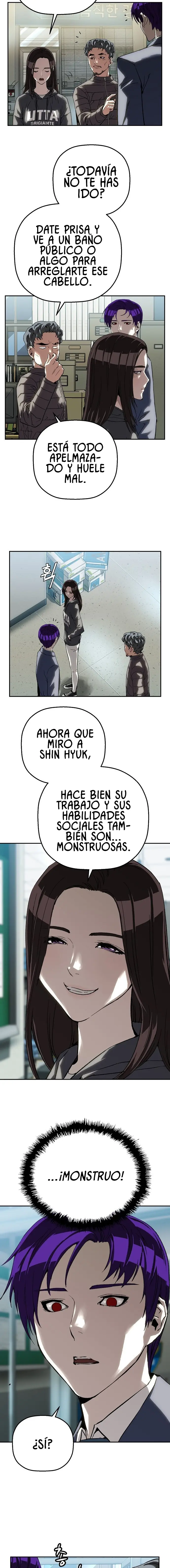 Perfilador De Villanos - Capítulo 26 - Página 16 - LectorTMOo