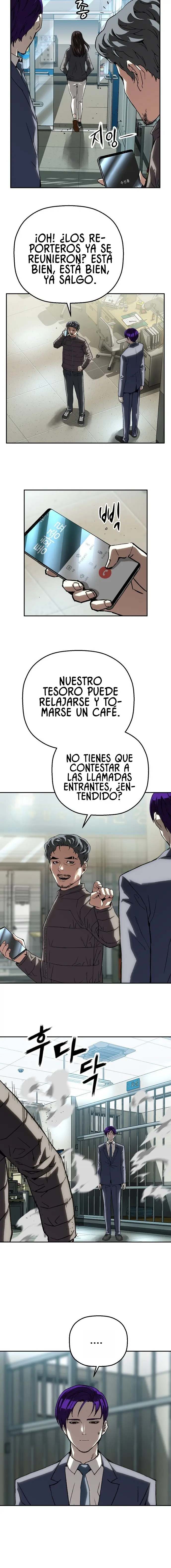 Perfilador De Villanos - Capítulo 26 - Página 17 - LectorTMOo