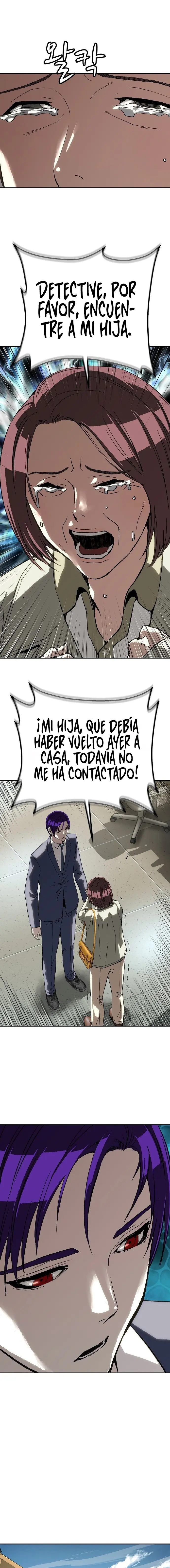 Perfilador De Villanos - Capítulo 26 - Página 20 - LectorTMOo