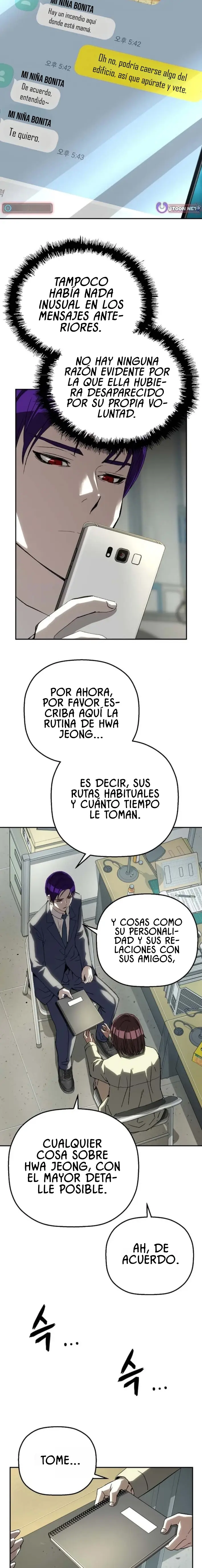Perfilador De Villanos - Capítulo 27 - Página 4 - LectorTMOo