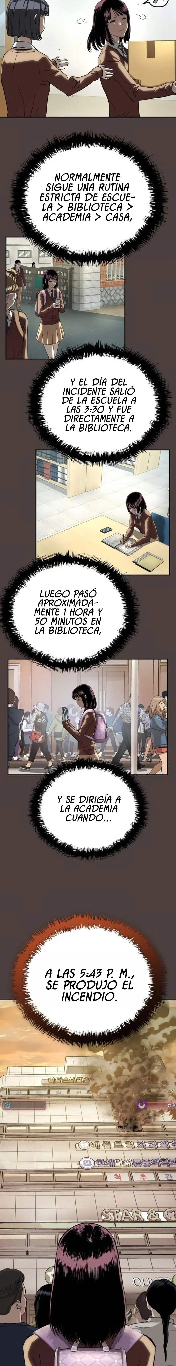 Perfilador De Villanos - Capítulo 27 - Página 6 - LectorTMOo