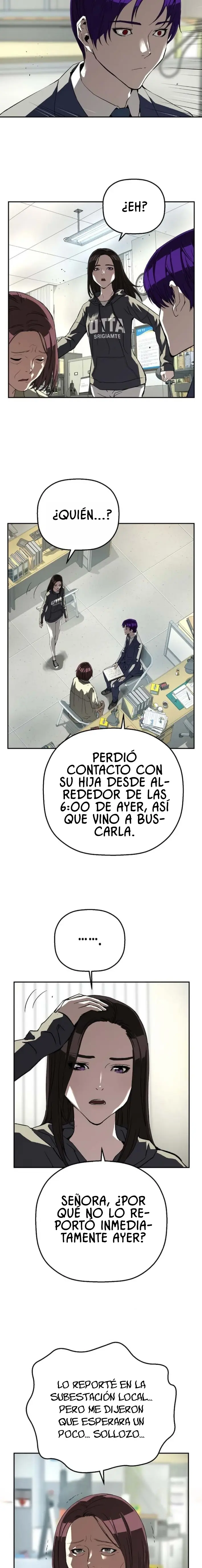 Perfilador De Villanos - Capítulo 27 - Página 8 - LectorTMOo
