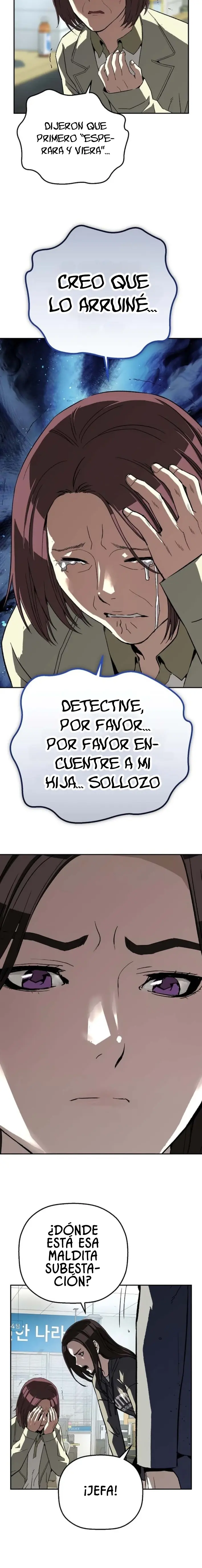 Perfilador De Villanos - Capítulo 27 - Página 9 - LectorTMOo