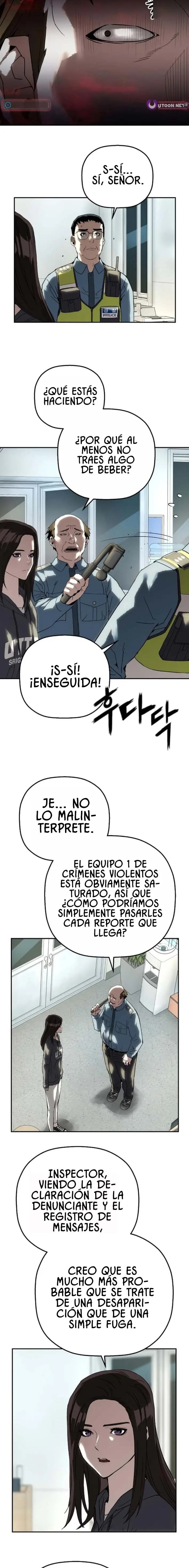 Perfilador De Villanos - Capítulo 27 - Página 16 - LectorTMOo