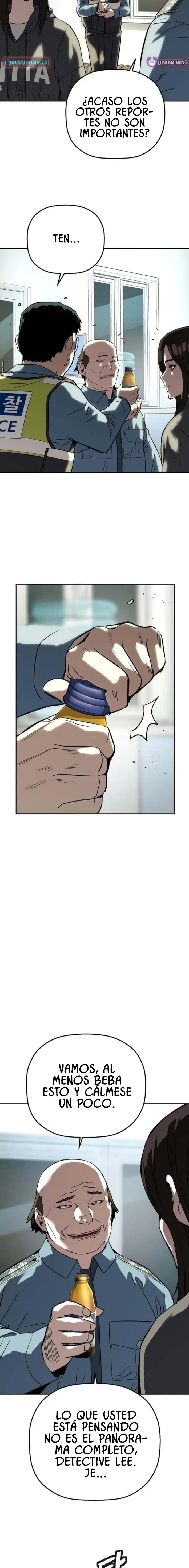Perfilador De Villanos - Capítulo 27 - Página 18 - LectorTMOo
