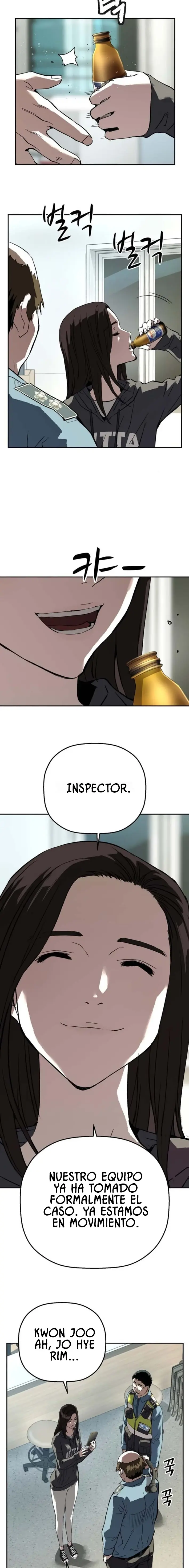 Perfilador De Villanos - Capítulo 27 - Página 19 - LectorTMOo