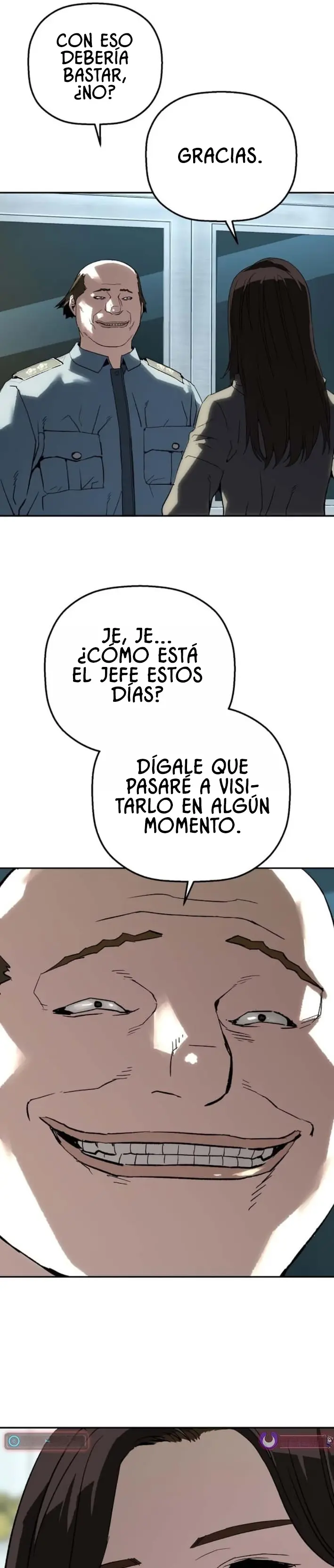 Perfilador De Villanos - Capítulo 27 - Página 22 - LectorTMOo