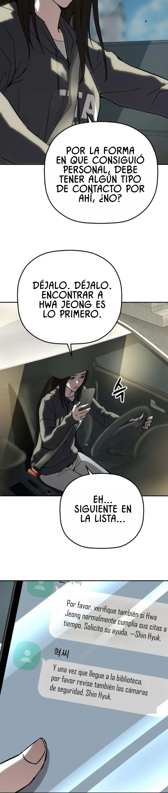 Perfilador De Villanos - Capítulo 27 - Página 24 - LectorTMOo