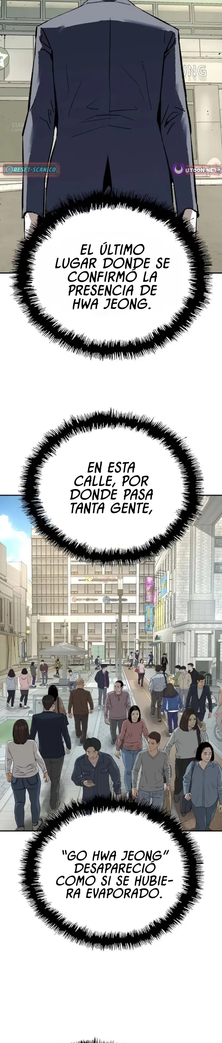 Perfilador De Villanos - Capítulo 27 - Página 27 - LectorTMOo