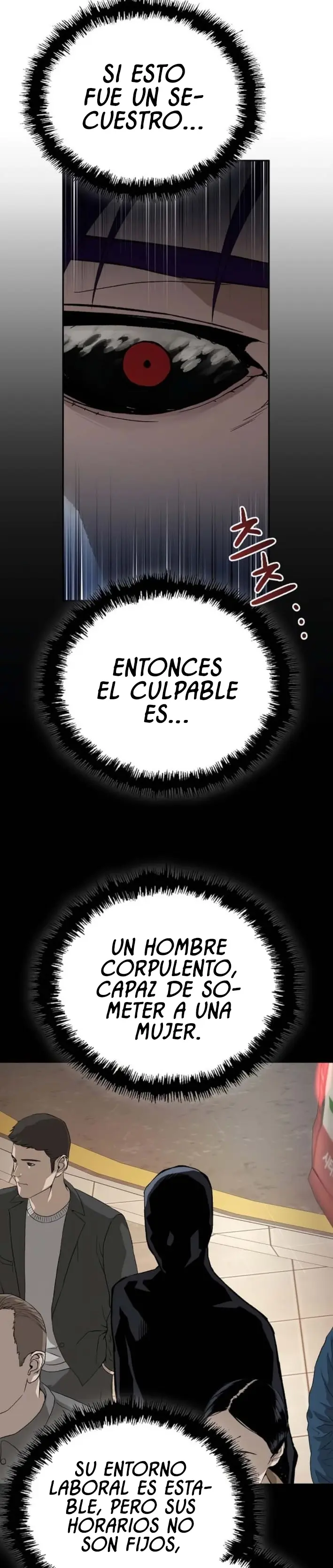 Perfilador De Villanos - Capítulo 27 - Página 28 - LectorTMOo