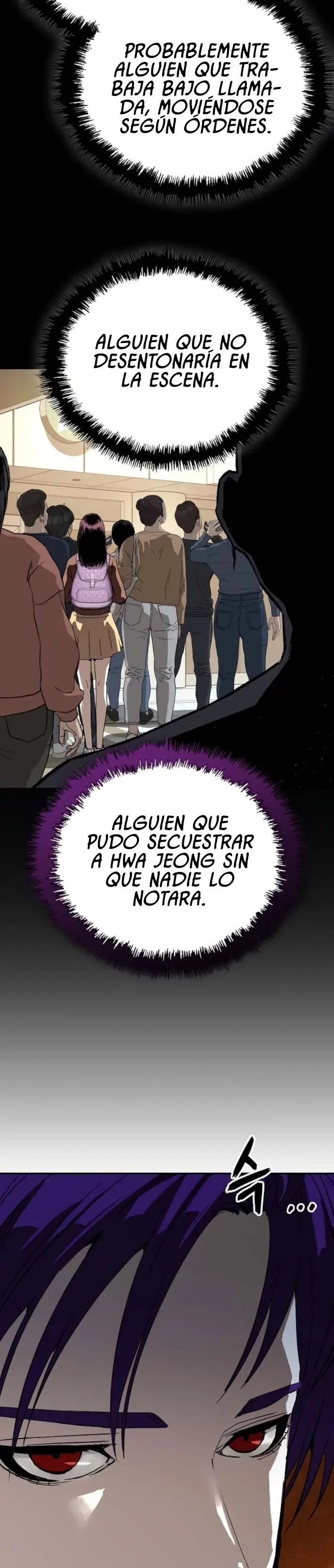 Perfilador De Villanos - Capítulo 27 - Página 29 - LectorTMOo