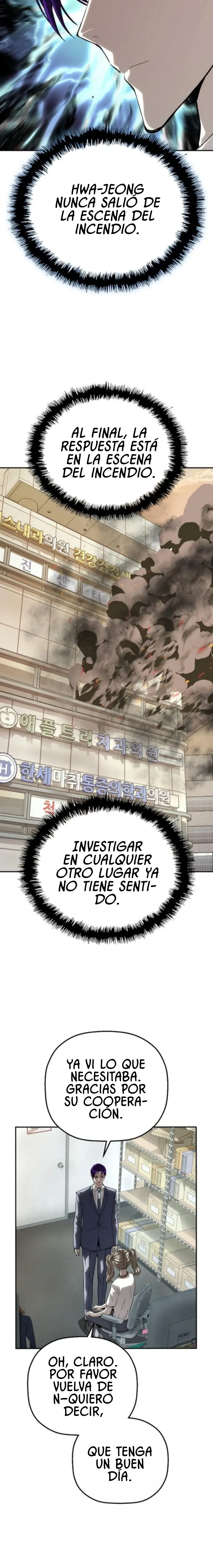 Perfilador De Villanos - Capítulo 28 - Página 6 - LectorTMOo