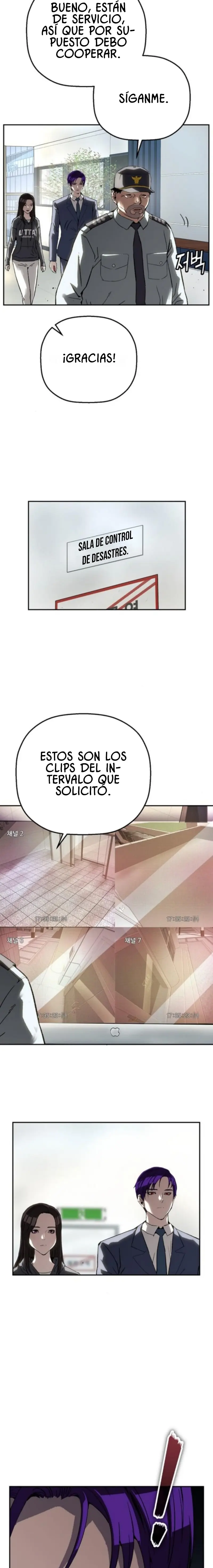 Perfilador De Villanos - Capítulo 28 - Página 10 - LectorTMOo