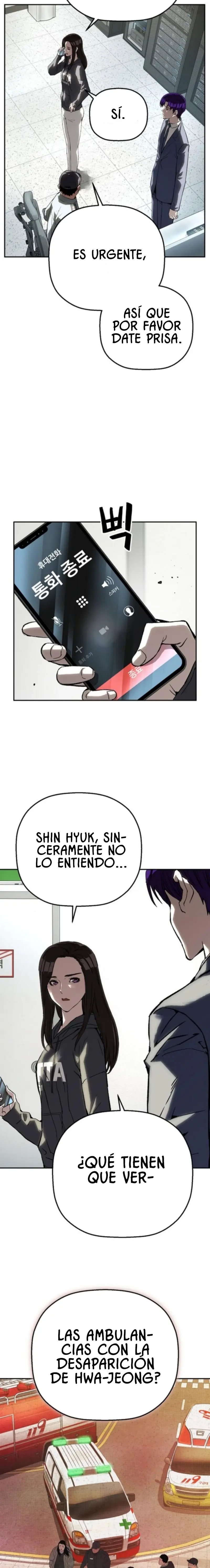 Perfilador De Villanos - Capítulo 28 - Página 14 - LectorTMOo