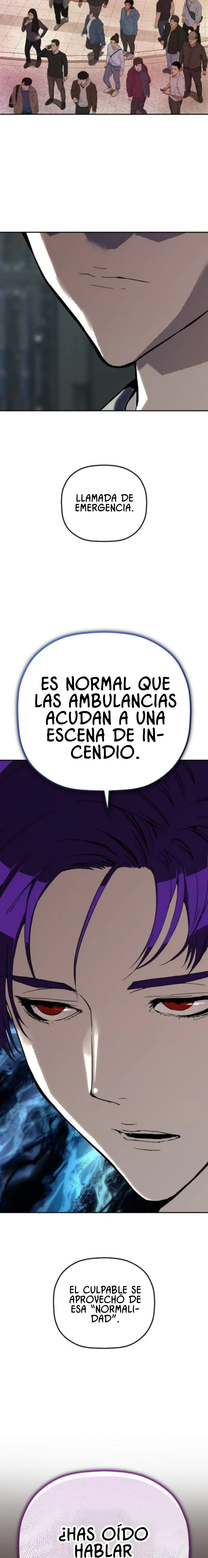Perfilador De Villanos - Capítulo 28 - Página 15 - LectorTMOo