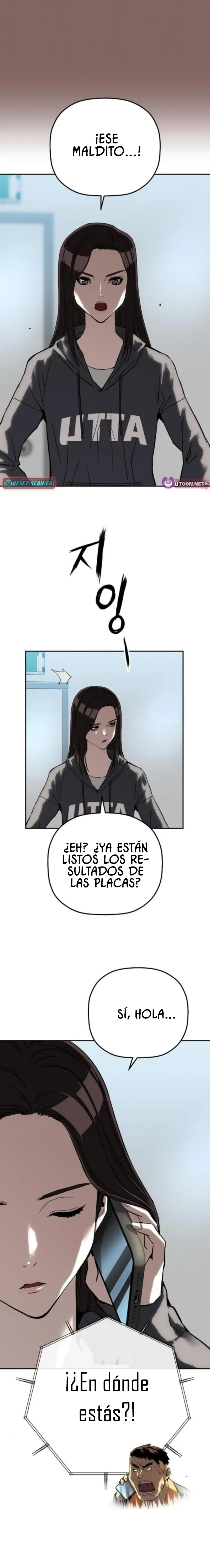 Perfilador De Villanos - Capítulo 28 - Página 21 - LectorTMOo