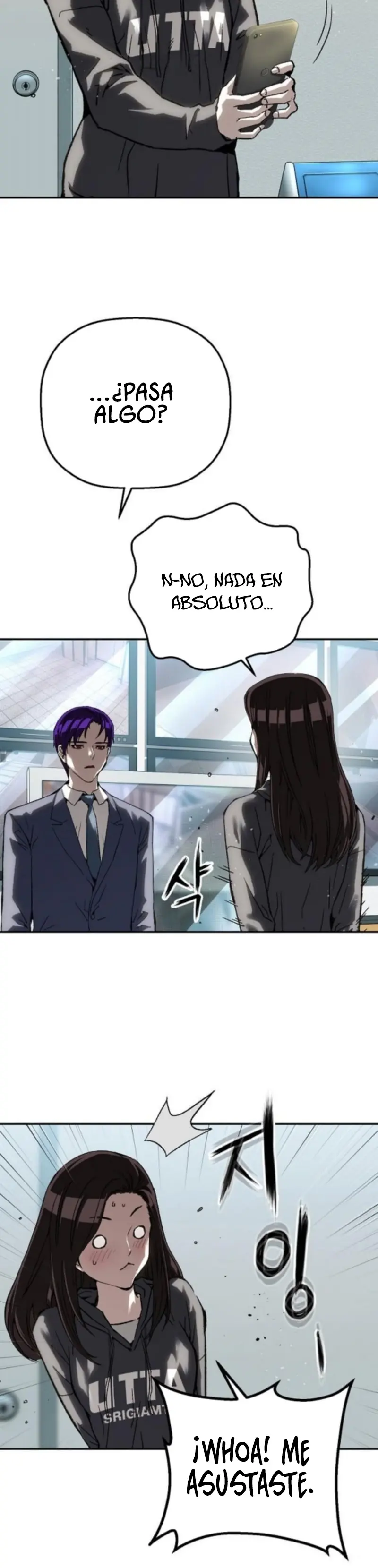 Perfilador De Villanos - Capítulo 28 - Página 25 - LectorTMOo