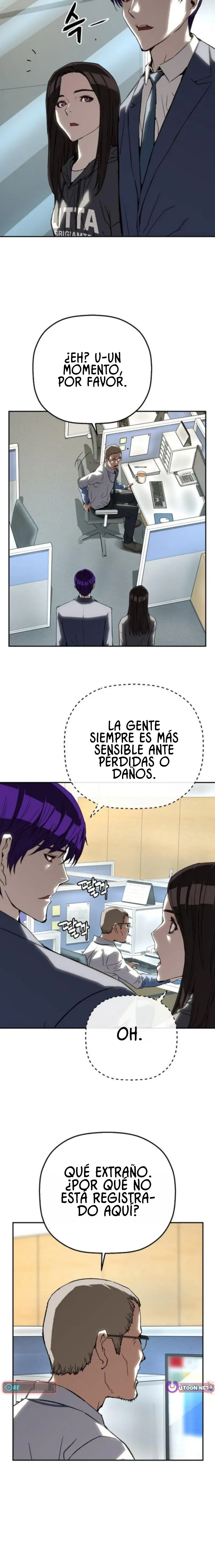 Perfilador De Villanos - Capítulo 29 - Página 7 - LectorTMOo