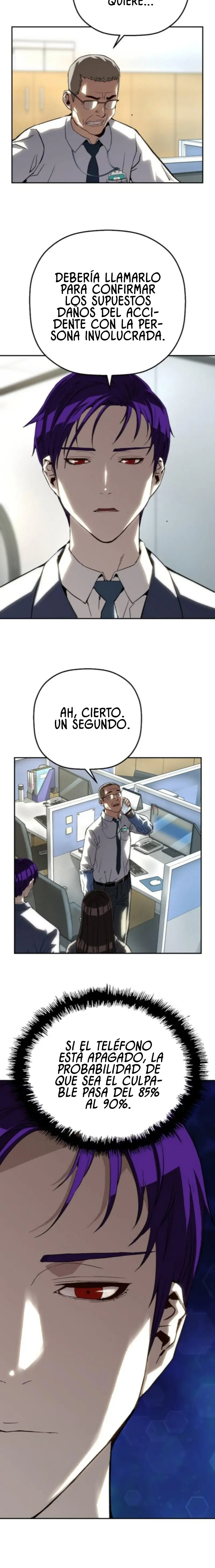 Perfilador De Villanos - Capítulo 29 - Página 10 - LectorTMOo