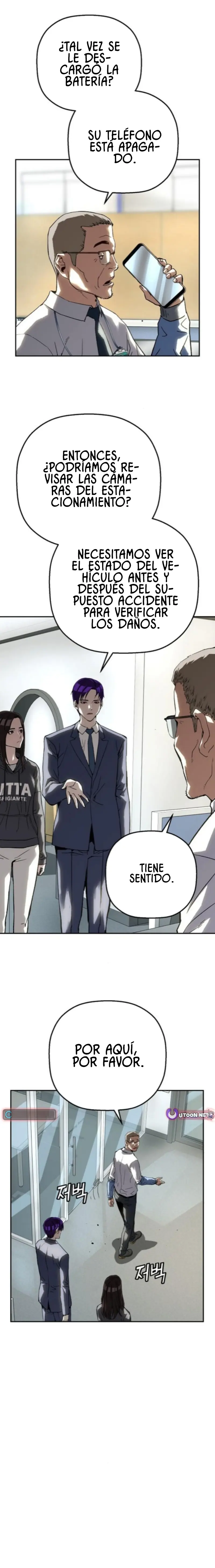 Perfilador De Villanos - Capítulo 29 - Página 11 - LectorTMOo
