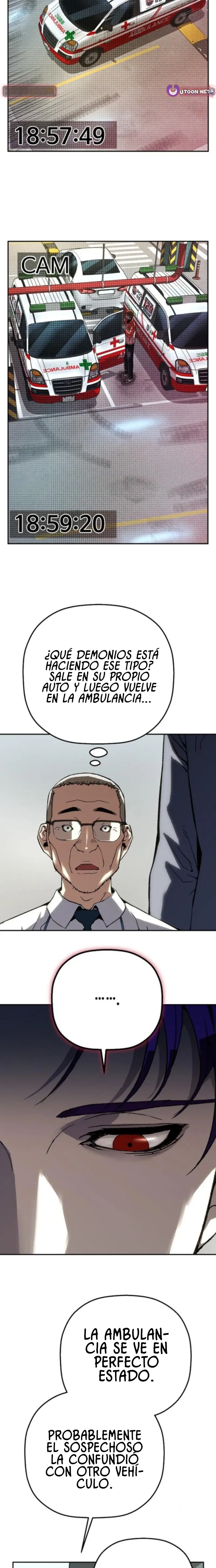 Perfilador De Villanos - Capítulo 29 - Página 15 - LectorTMOo