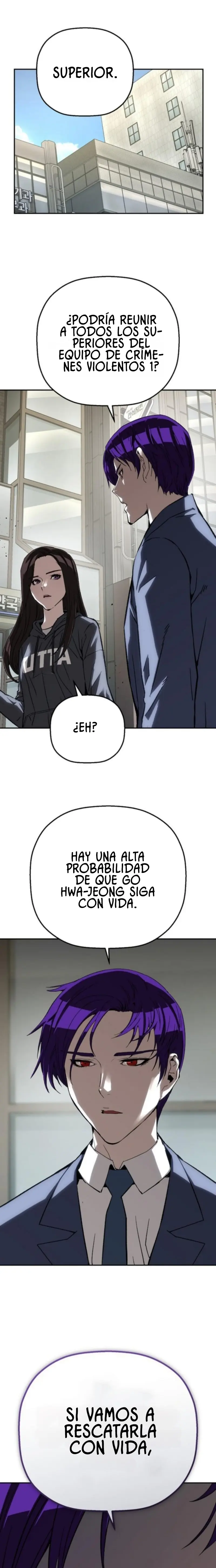 Perfilador De Villanos - Capítulo 29 - Página 19 - LectorTMOo