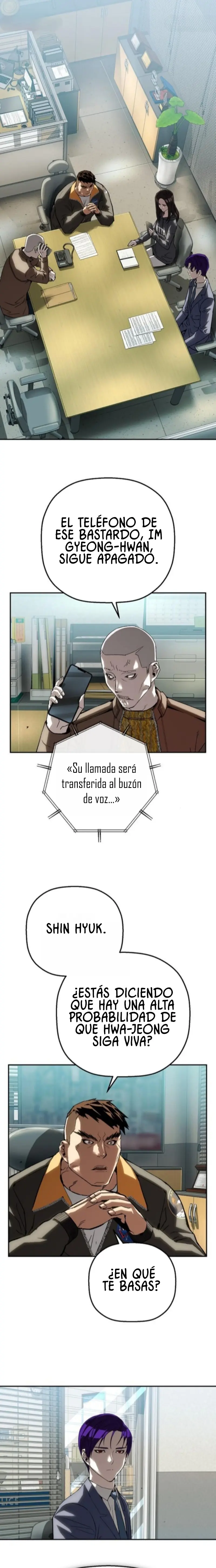 Perfilador De Villanos - Capítulo 29 - Página 21 - LectorTMOo