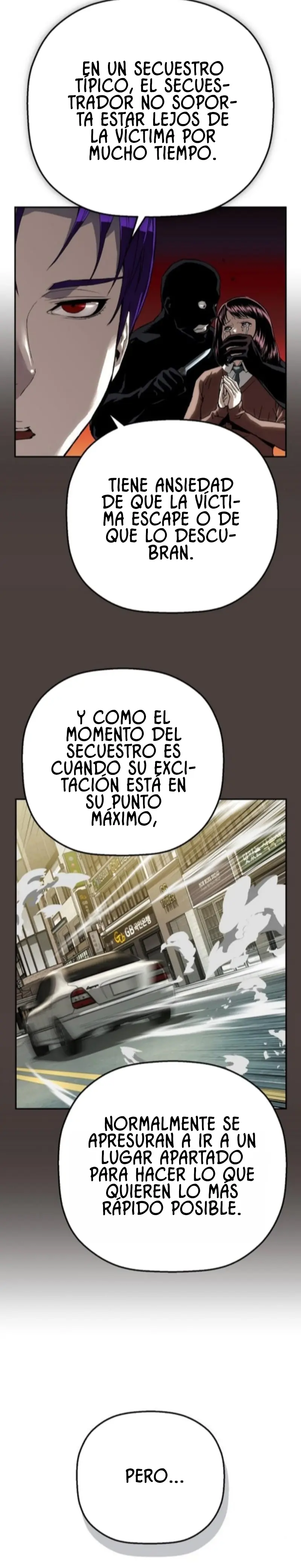 Perfilador De Villanos - Capítulo 29 - Página 22 - LectorTMOo