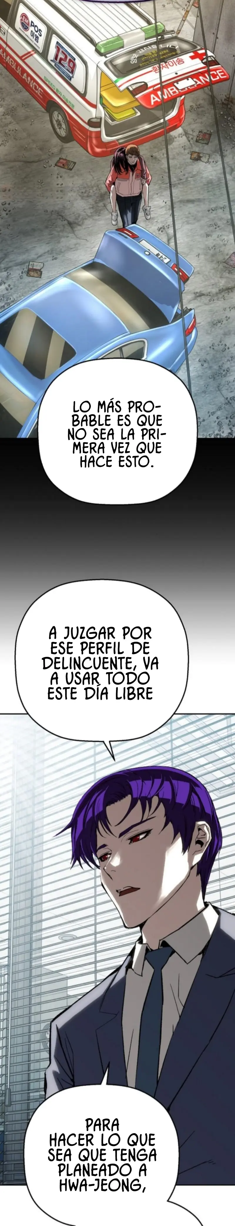 Perfilador De Villanos - Capítulo 29 - Página 25 - LectorTMOo