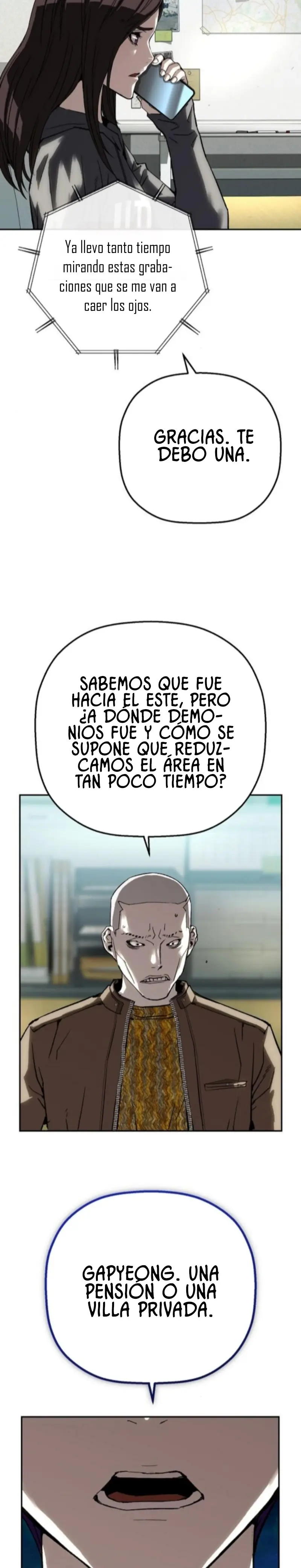Perfilador De Villanos - Capítulo 29 - Página 29 - LectorTMOo