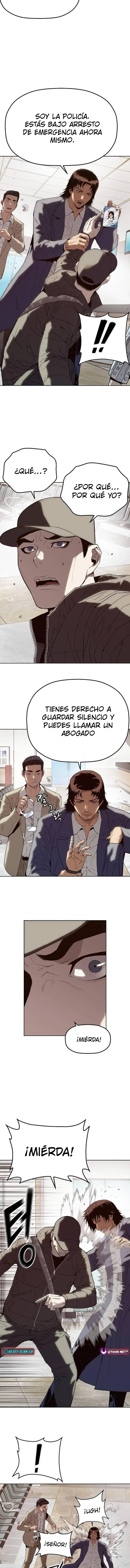 PERFILADOR DE VILLANOS - Capítulo 3 - Página 4 - LectorTMOo