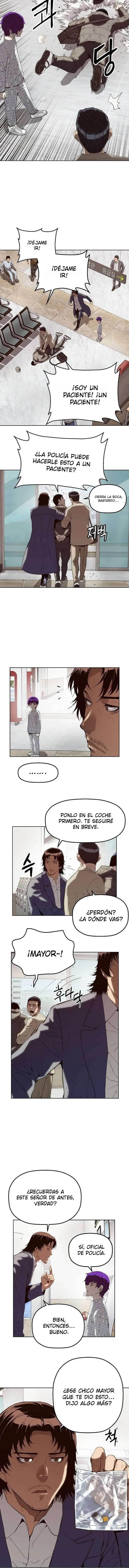 PERFILADOR DE VILLANOS - Capítulo 3 - Página 6 - LectorTMOo