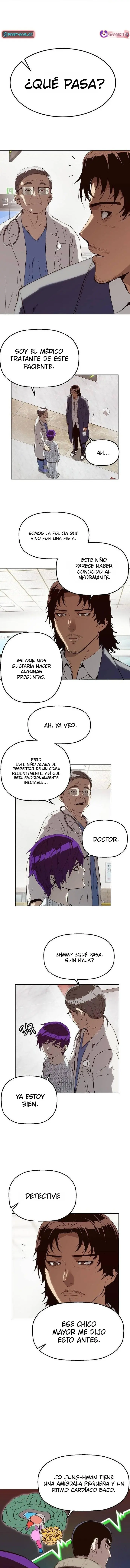PERFILADOR DE VILLANOS - Capítulo 3 - Página 7 - LectorTMOo