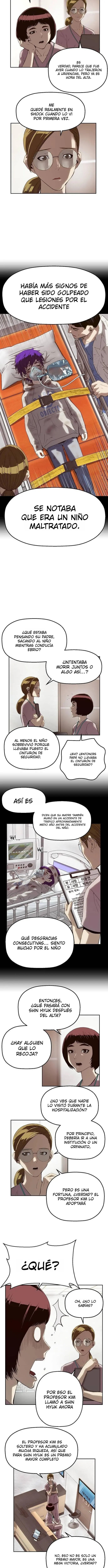 PERFILADOR DE VILLANOS - Capítulo 3 - Página 17 - LectorTMOo