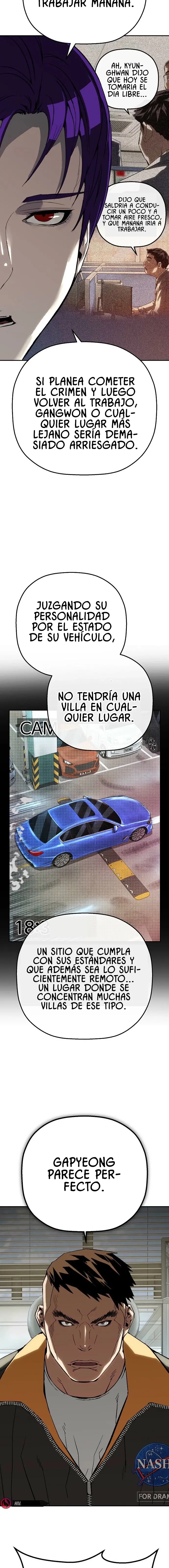 Perfilador De Villanos - Capítulo 30 - Página 4 - LectorTMOo