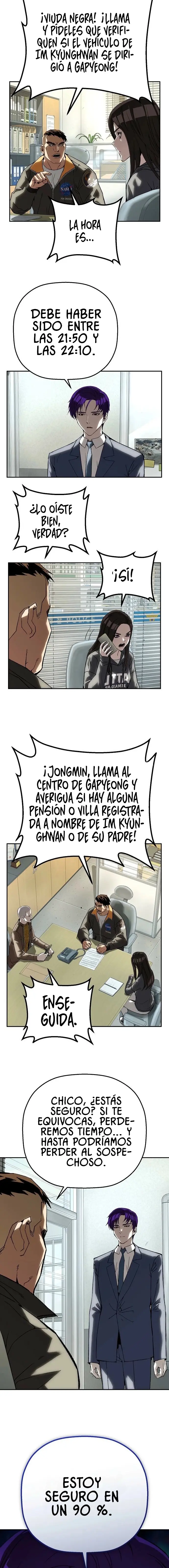 Perfilador De Villanos - Capítulo 30 - Página 5 - LectorTMOo