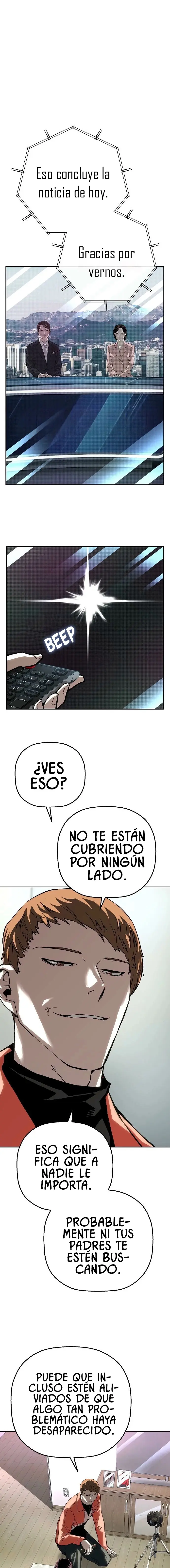 Perfilador De Villanos - Capítulo 30 - Página 18 - LectorTMOo