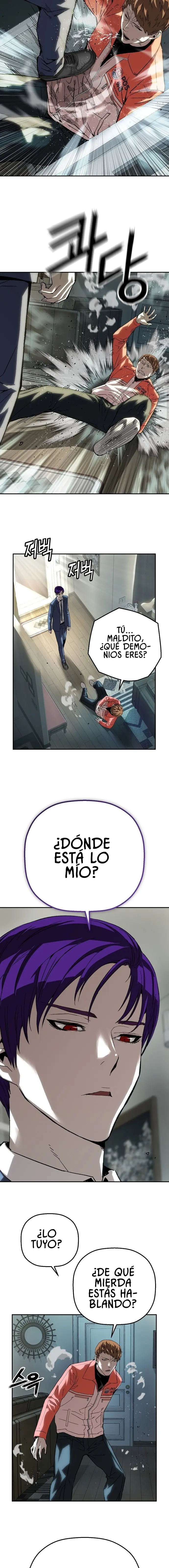 Perfilador De Villanos - Capítulo 31 - Página 4 - LectorTMOo
