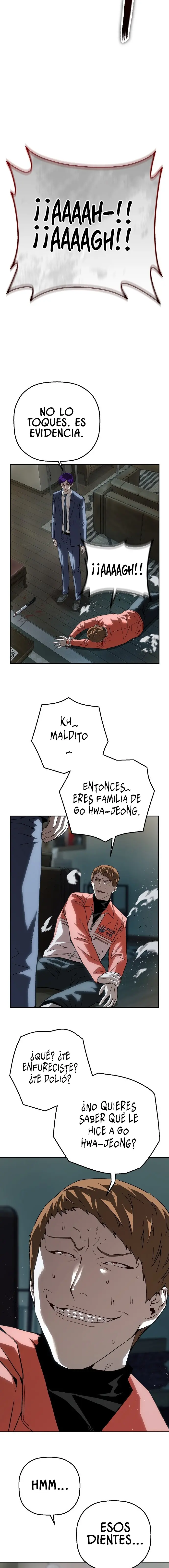 Perfilador De Villanos - Capítulo 31 - Página 11 - LectorTMOo