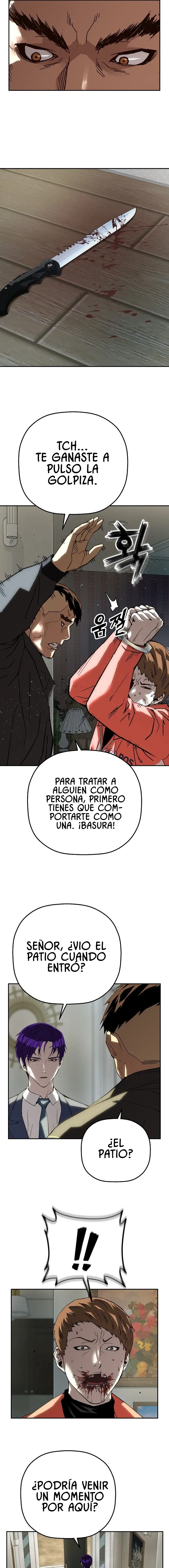 Perfilador De Villanos - Capítulo 31 - Página 20 - LectorTMOo