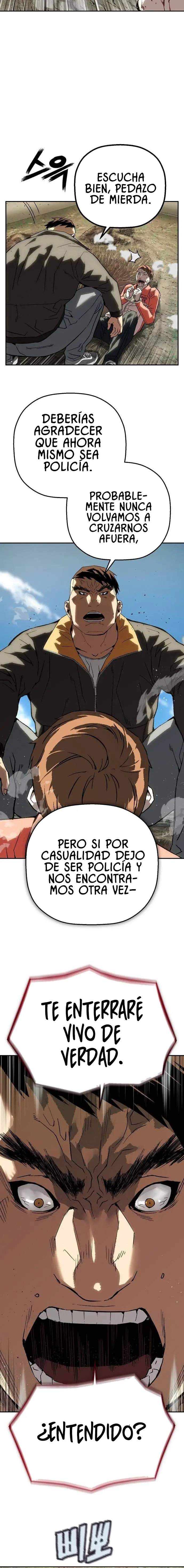 Perfilador De Villanos - Capítulo 32 - Página 7 - LectorTMOo