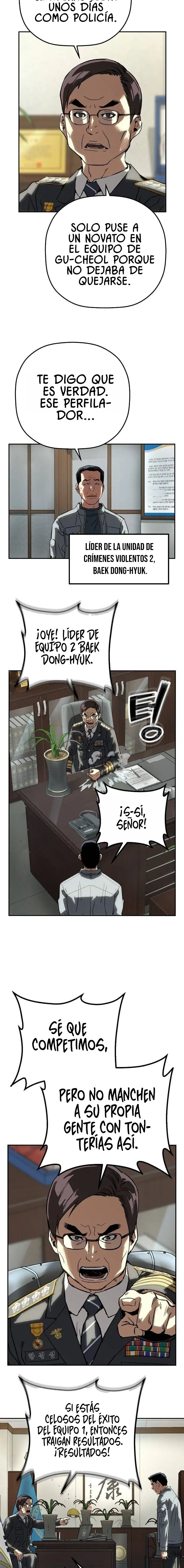 Perfilador De Villanos - Capítulo 32 - Página 9 - LectorTMOo