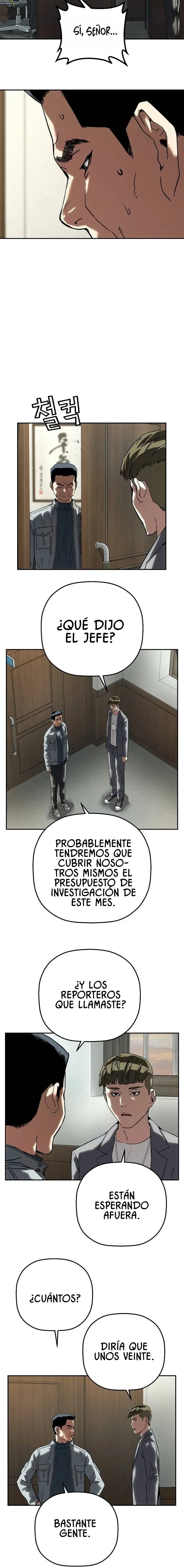 Perfilador De Villanos - Capítulo 32 - Página 10 - LectorTMOo