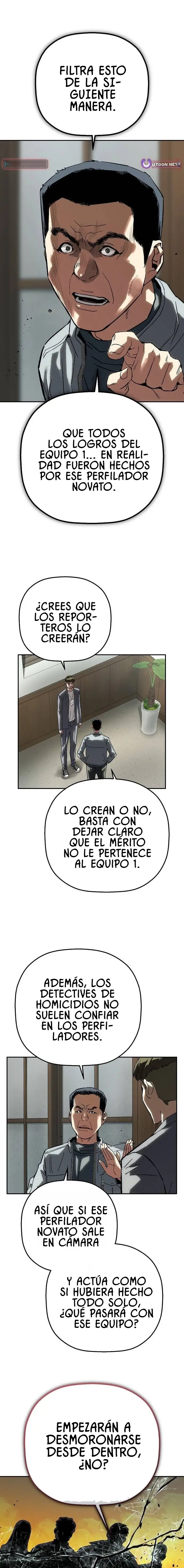 Perfilador De Villanos - Capítulo 32 - Página 11 - LectorTMOo