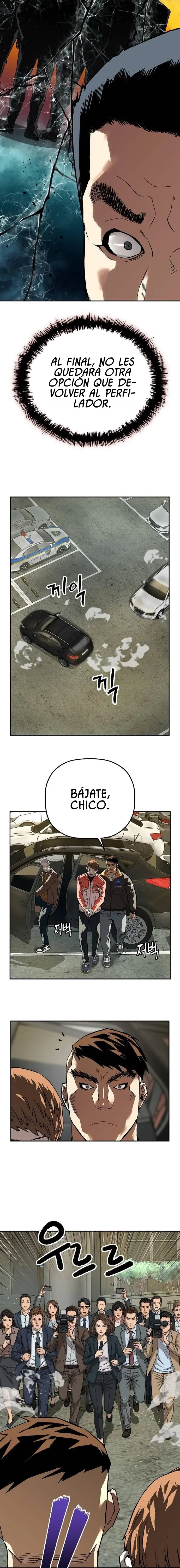 Perfilador De Villanos - Capítulo 32 - Página 12 - LectorTMOo